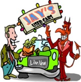 Post image for Buying a Used Car Here Can Be a Nightmare