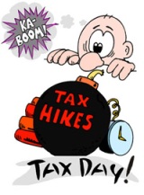 Post image for Income Tax Filing Deadine is Friday in Costa Rica