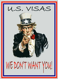 Post image for Burden of Evidence is on Those Seeking a U.S. Visa
