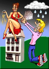 Post image for Judges Are a Girl’s Best Friend When Extortion’s Afoot