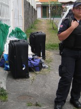 Post image for Theatrical setup puts expat out on street