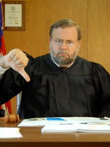 Post image for Judges are above the law, Sala IV seems to decide