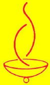 Cremation symbol