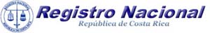 Registro Nacional Republica de Costa Rica