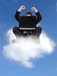 Post image for Secret to expat success might just be in the cloud