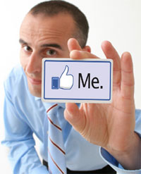 Post image for Turning likes into money by the (Face)book